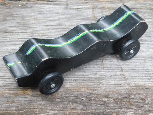 Pinewood derby racer - derby, scout