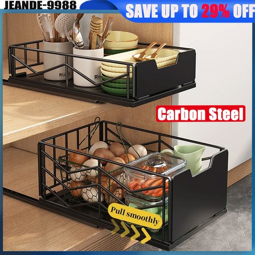 Pull out basket - pull,