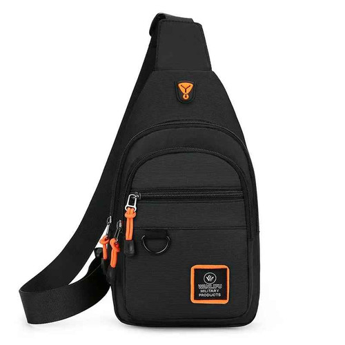 Men chest bag pack travel - chest,
