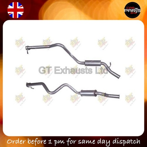 Exhaust for land rover - for,