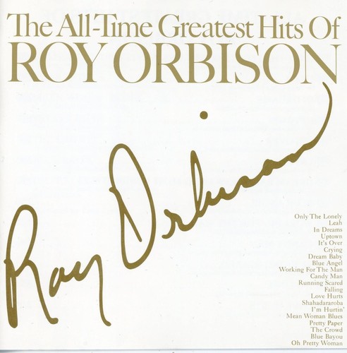 Roy orbison all - orbison, /