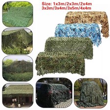 Camouflage Netting Camping Sun