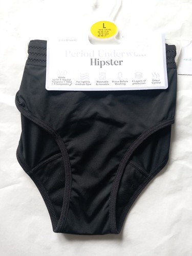 Primark period underwear - primark,