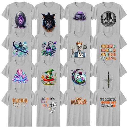 Family fantasy shirt - family,