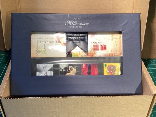 Royal mail millennium - royal,