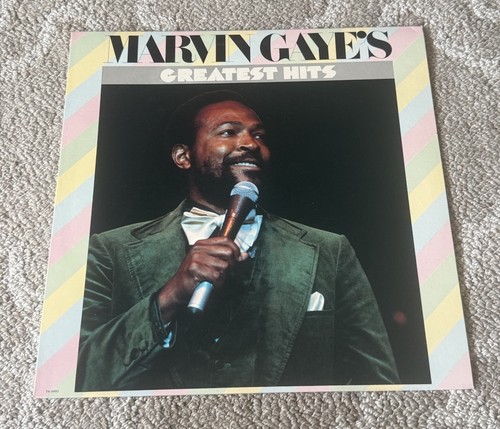 Marvin gaye greatest hits - gaye's,