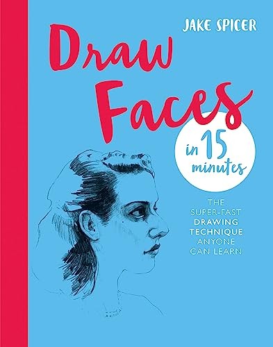 Draw faces minutes - draw, 15