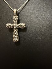 Sterling Silver Antique Bubble