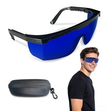 Safey Glasses Laser Shield
