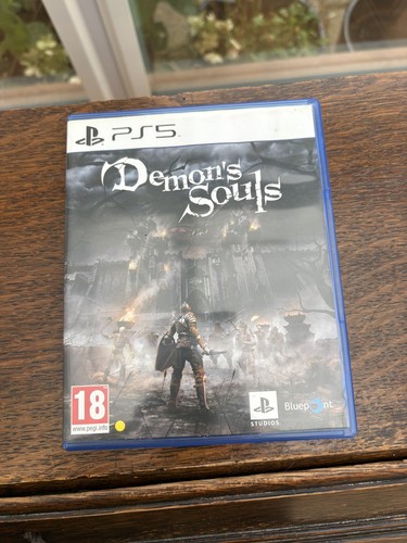 Demon souls ps5 - demon’s,