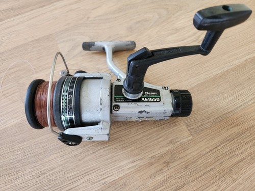 Daiwa as1650 rear - daiwa, drag