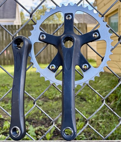 Fmf 165 crankset - 165, 42t