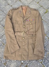 WW2 Named British Uniform -