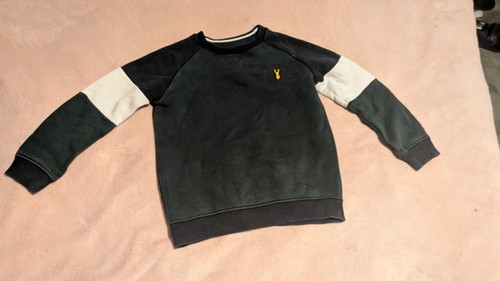 Next boys sweatshirt - boys, 7