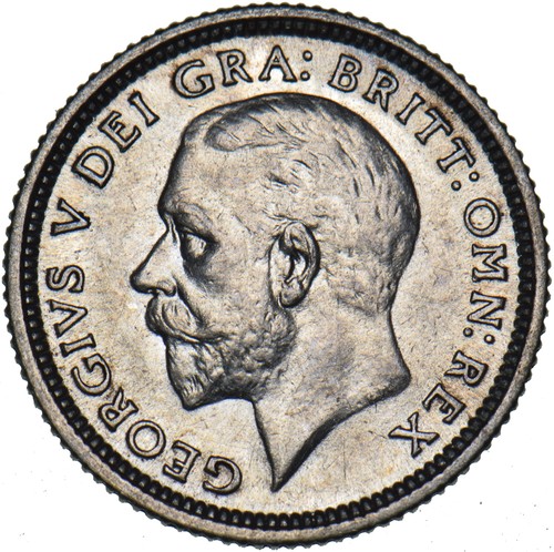 1926 sixpence george v - 1926,