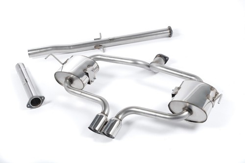 Milltek ssxm007 exhaust system - ssxm007,