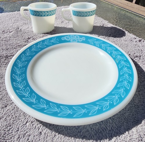 Pyrex tableware corning - pyrex,