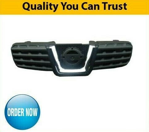 2007 2010 front main grille - main,