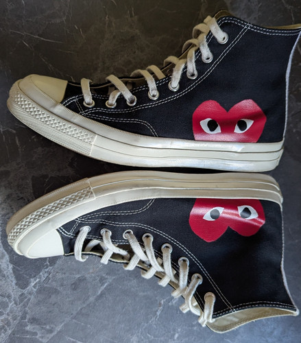 Converse comme des garcons - converse,