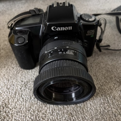 Canon eos 1000fn 35mm - canon, film