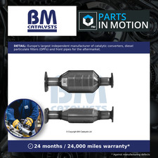 Catalytic Converter Type Approved fits HONDA CR-V Mk2 RD9 2.2D 05 to 06 N22A2 BM