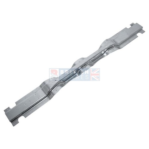 Galvanised rear tub under - rear,