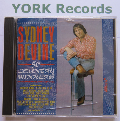 Sydney devine 50 country - 50,