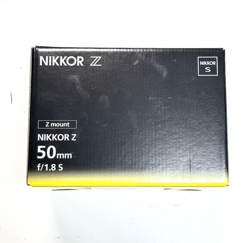 Nikon nikkor 50mm - nikon, s