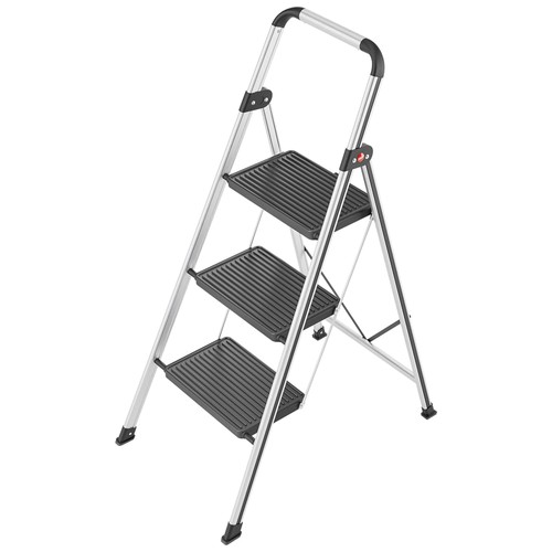 Hailo folding step - step, stool