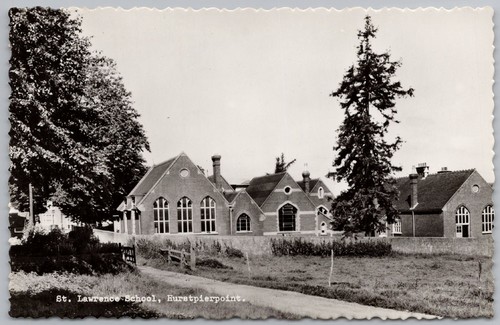 Hurstpierpoint lawrence - hurstpierpoint,