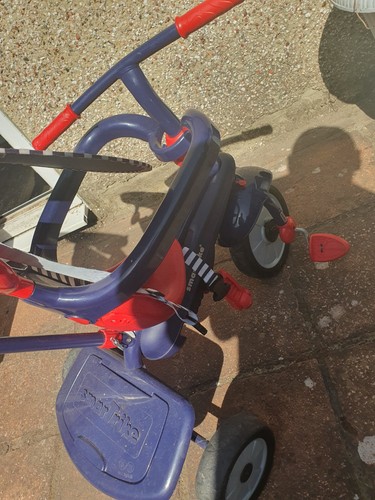 Kids tricycle pulley - kids,