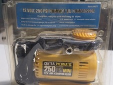 Central Pneumatic 250 PSI Mini
