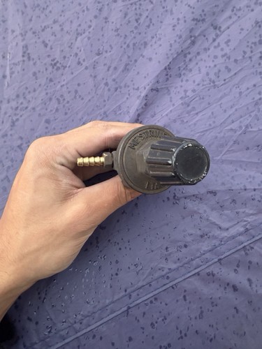 Mig welding gas regulator - mig,