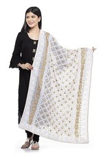 Women's Georgette Lucknowi