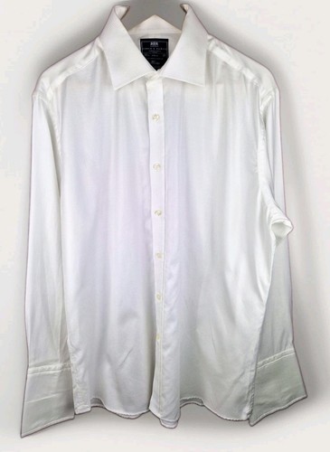 Hawes curtis mens - shirt, 16.5