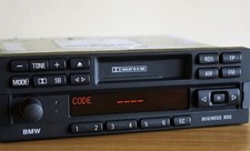 RADIO CODE FOR BMW BUSINESS