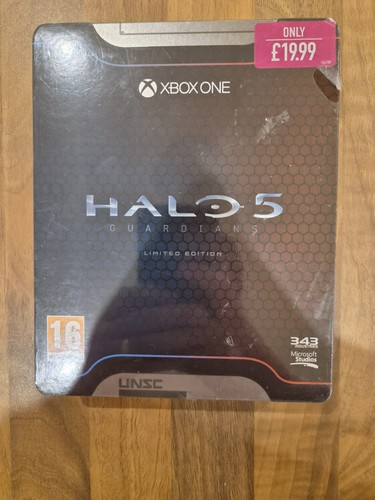 Halo guardians limited - halo,
