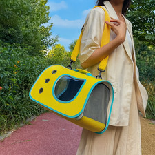 Portable Foldable Pet Carrier