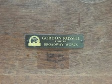 Gordon Russell Nest of Tables