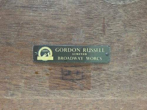 Gordon russell nest tables - gordon,