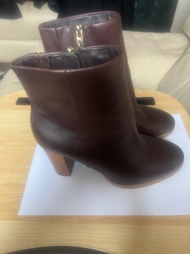 Marks and spencer brown boots
