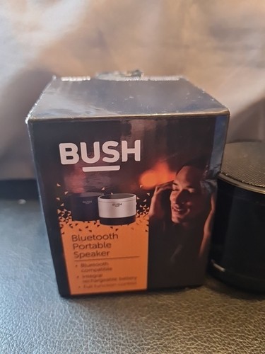 Speaker bluetooth bush - speaker, by