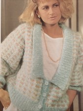 Knitting Pattern 1922 Vintage