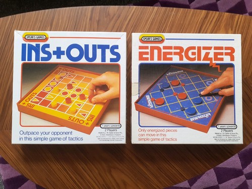 Spears games ins outs - spears,