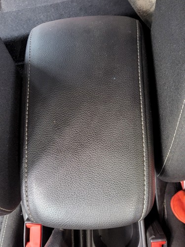 Centre armrest lid - armrest,