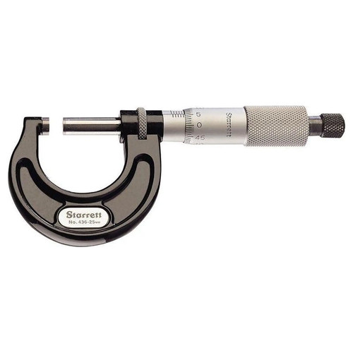 Starrett 436 1xrl outside - 436.1xrl-2,