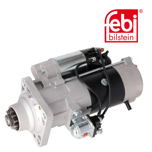 Febi starter motor - 24v, 5.5kw