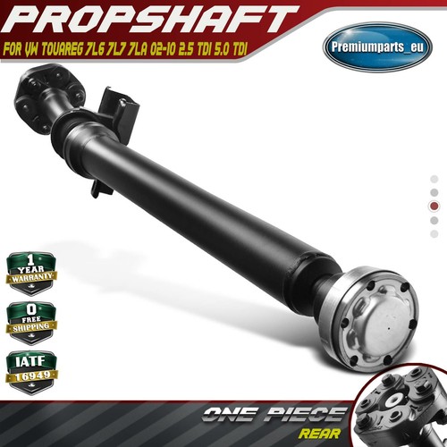 Complete propshaft rear for - complete,
