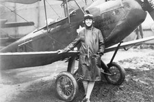 British Aviation Amy Johnson