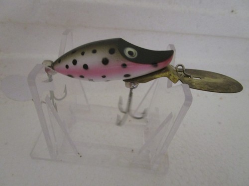 Heddon tiny deeper dive - heddon,